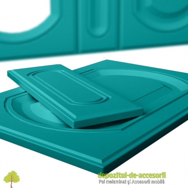 Front MDF MODEL CRETAN ANTICHIZAT