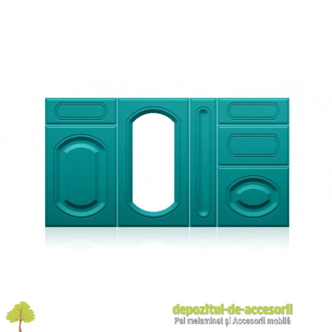 Front MDF MODEL CRETAN ANTICHIZAT
