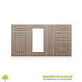 Front MDF MODEL DOUBLE