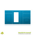 Front MDF MODEL DOUBLE