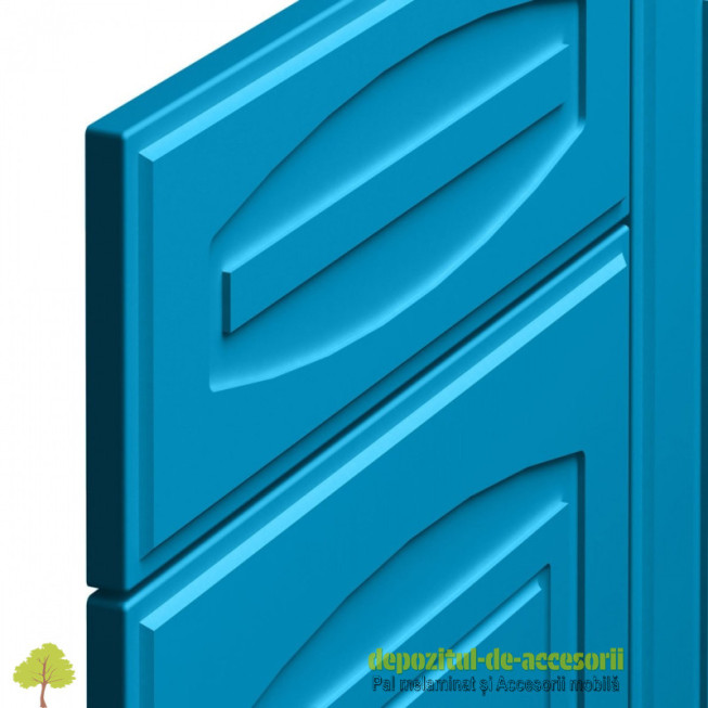 Front MDF MODEL DOUBLE PLUS
