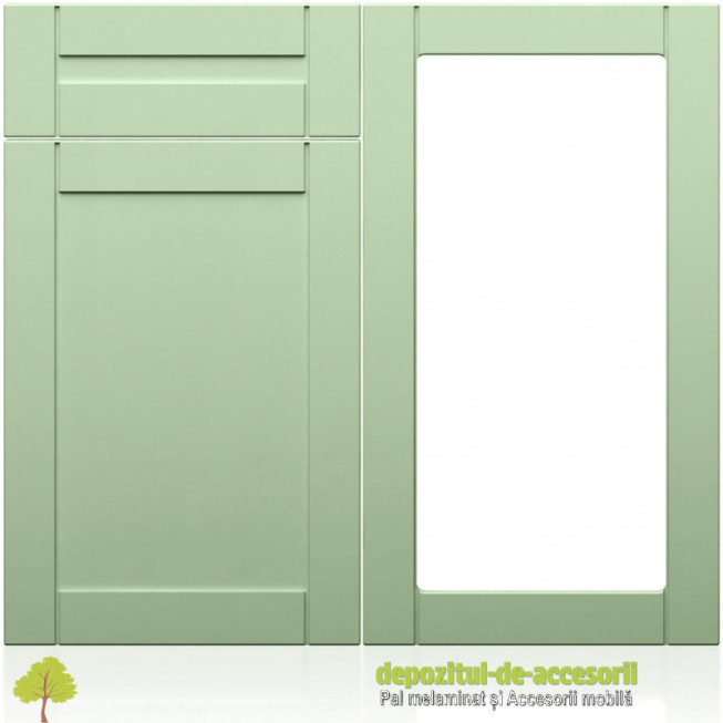 Front MDF MODEL FRAME