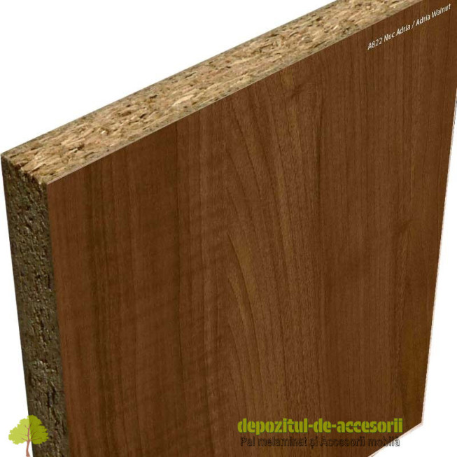 PAL Melaminat Nuc Adria A822