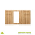 Front MDF MODEL FRAME