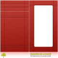 Front MDF MODEL ITALIC