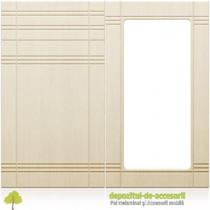 Front MDF MODEL ITALIC