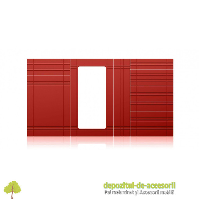 Front MDF MODEL ITALIC