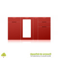 Front MDF MODEL JAZZ ROUND