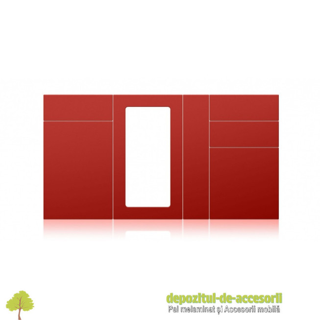Front MDF MODEL JAZZ ZERO