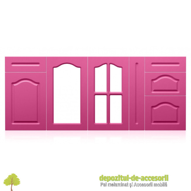 Front MDF MODEL RUSTIC