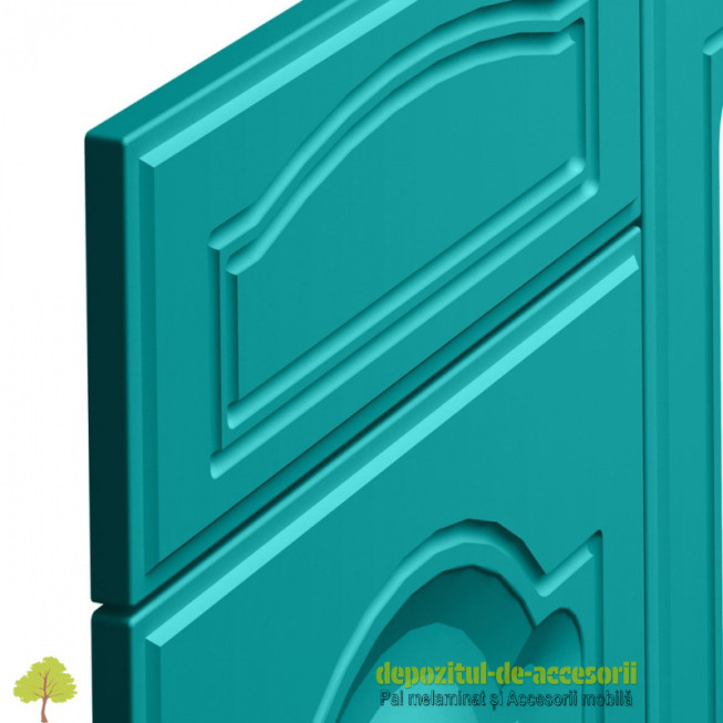 Front MDF MODEL RUSTIC ANTICHIZAT