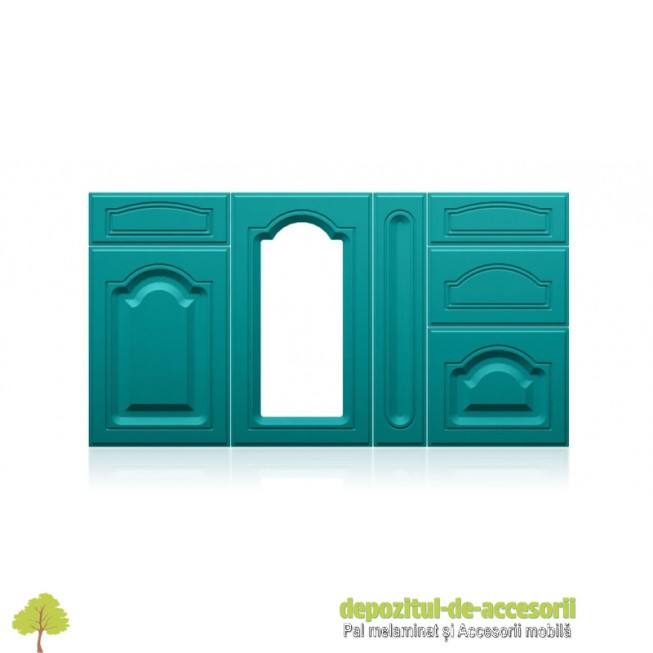 Front MDF MODEL RUSTIC ANTICHIZAT