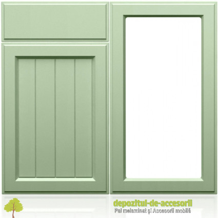 Front MDF MODEL SANTORINI