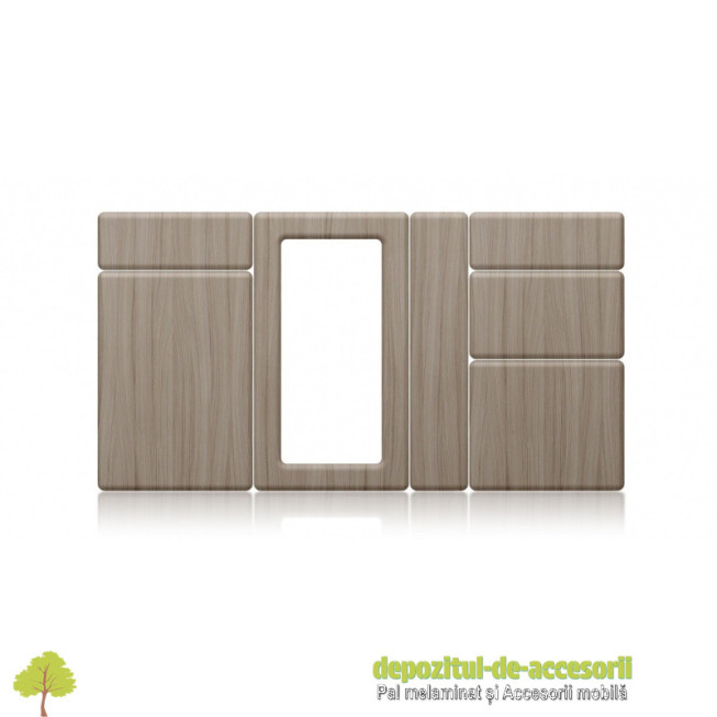 Front MDF MODEL SATURN PLUS