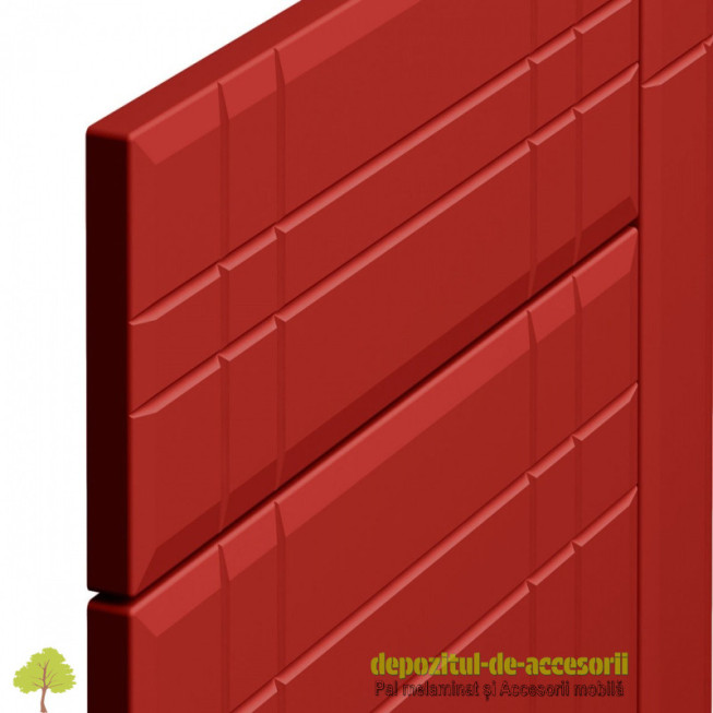 Front MDF MODEL SILVER