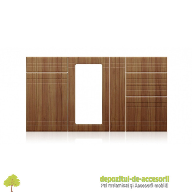 Front MDF MODEL SILVER
