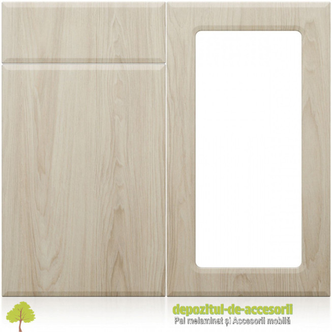 Front MDF MODEL SILVER ZERO