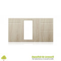Front MDF MODEL SILVER ZERO