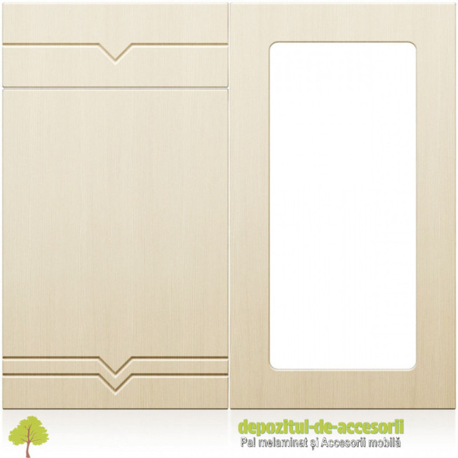 Front MDF MODEL VECTOR