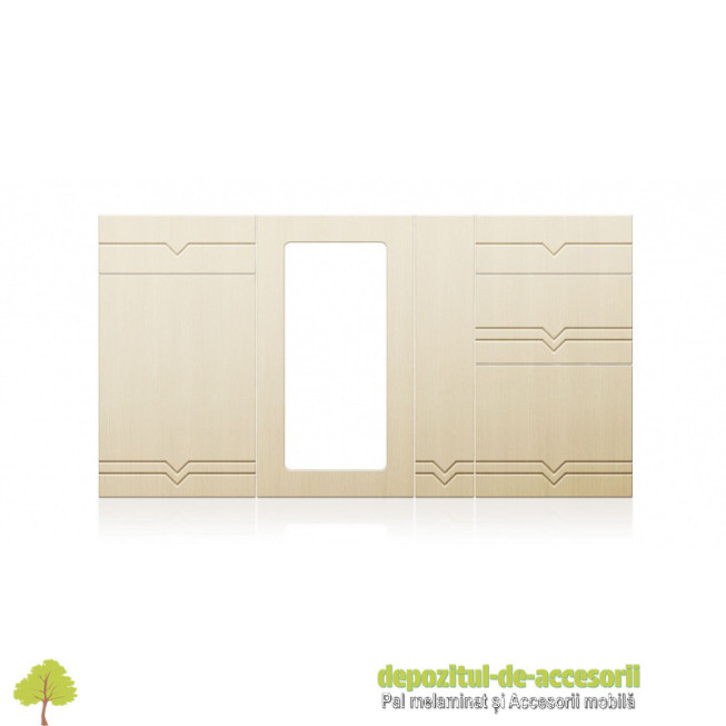 Front MDF MODEL VECTOR