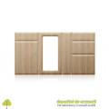Front MDF MODEL VENUS