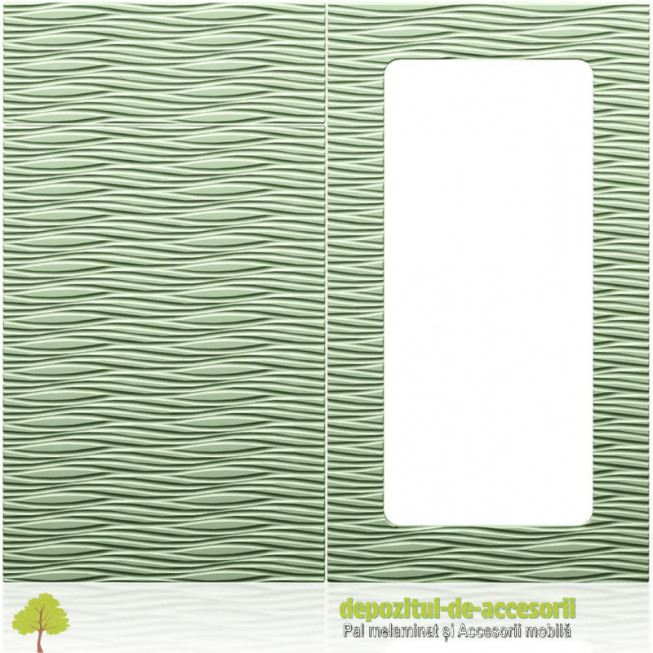 Front MDF MODEL WAVES