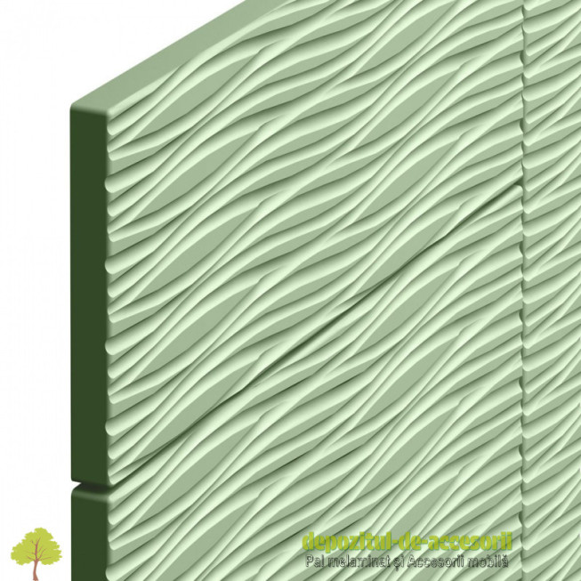 Front MDF MODEL WAVES