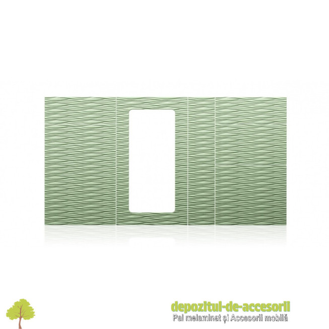 Front MDF MODEL WAVES