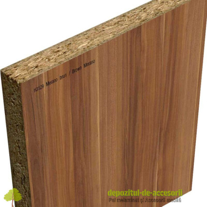 PAL Melaminat Merano brun H3129-ST9