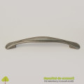 Mâner mobilier 5030 antic gri 128mm