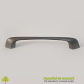Mâner mobilier 22038 modern gri 160mm