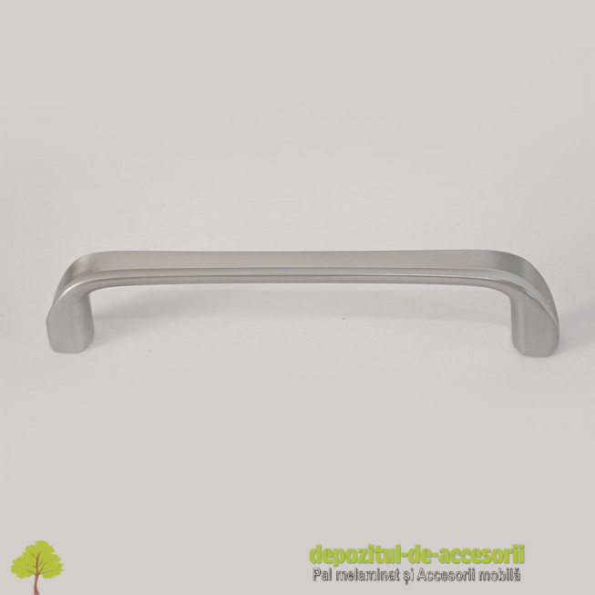 Maner mobilier 6501 inox modern 160mm