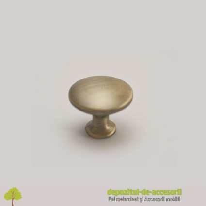 Buton mobilier 315-26 antichizat
