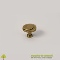 Buton mobilier 5103 antic mat