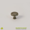 Buton mobilier 5103 antic gri
