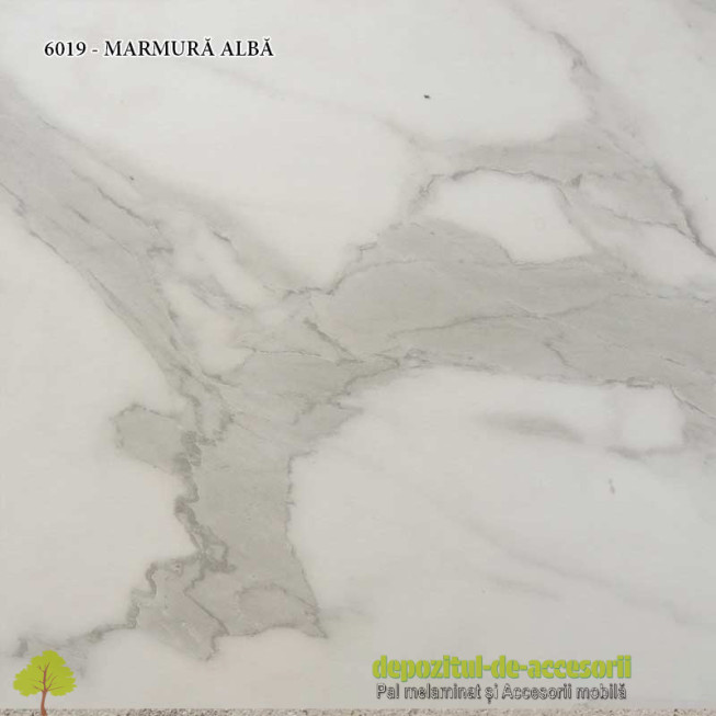 Blat bucatarie MARMURA ALBA 6019 38x600x4200mm Ricci Italia