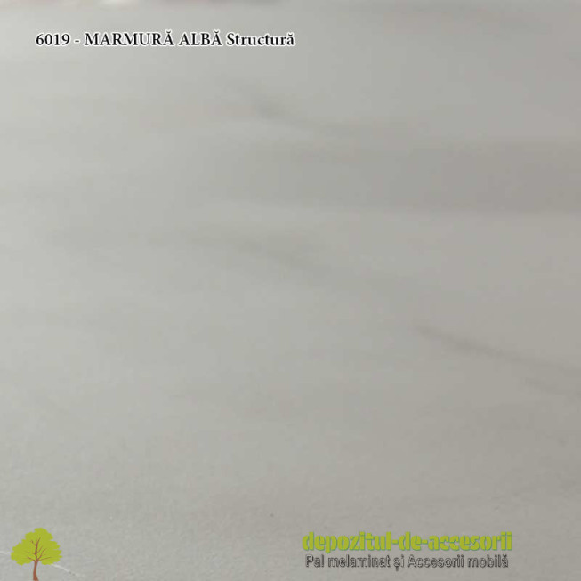 Blat bucatarie MARMURA ALBA 6019 38x600x4200mm Ricci Italia