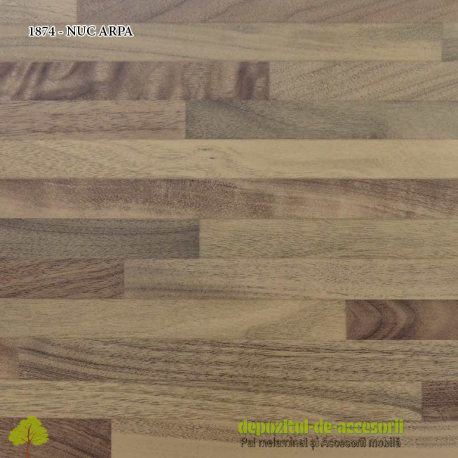 Blat bucatarie NUC ARPA 1874 38x600x4200mm Ricci Italia