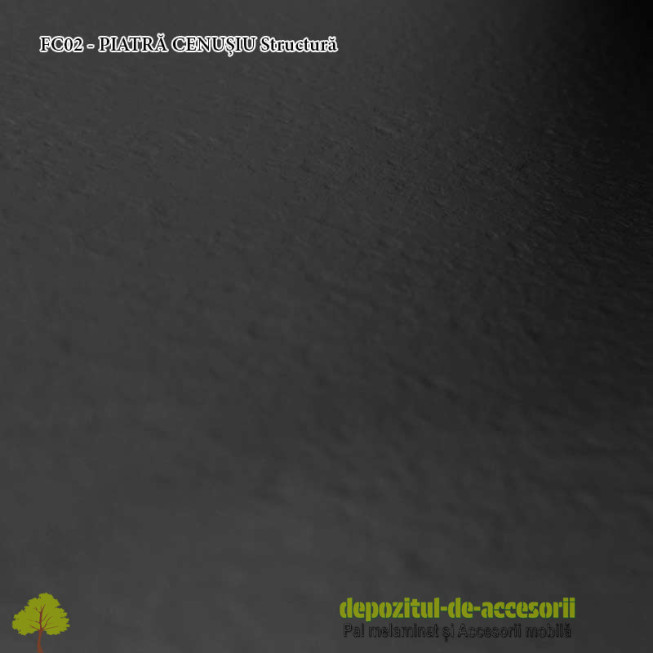 Blat bucatarie PIATRA CENUSIU FC02 38x600x4200mm Ricci Italia