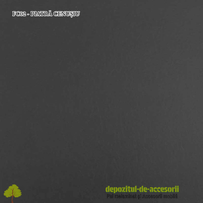 Blat bucatarie PIATRA CENUSIU FC02 38x600x4200mm Ricci Italia