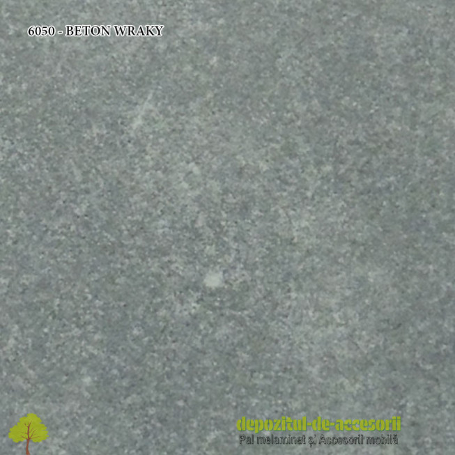 Blat de masa BETON WRAKY 6050 38x800x4200 Ricci Italia
