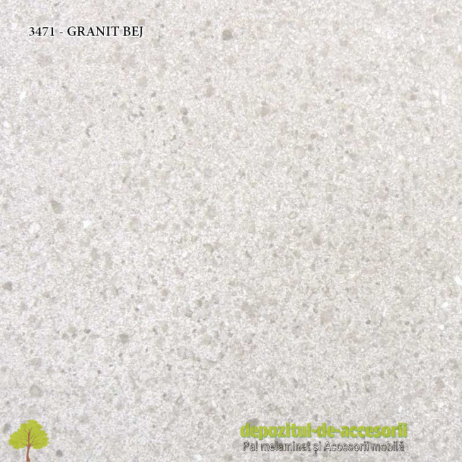 Blat bucatarie GRANIT BEJ 3471 38x600x4100 Ricci Italia