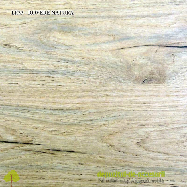 Blat de bucatarie ROVERE NATURA LR33 38x600x4200 Ricci Italia