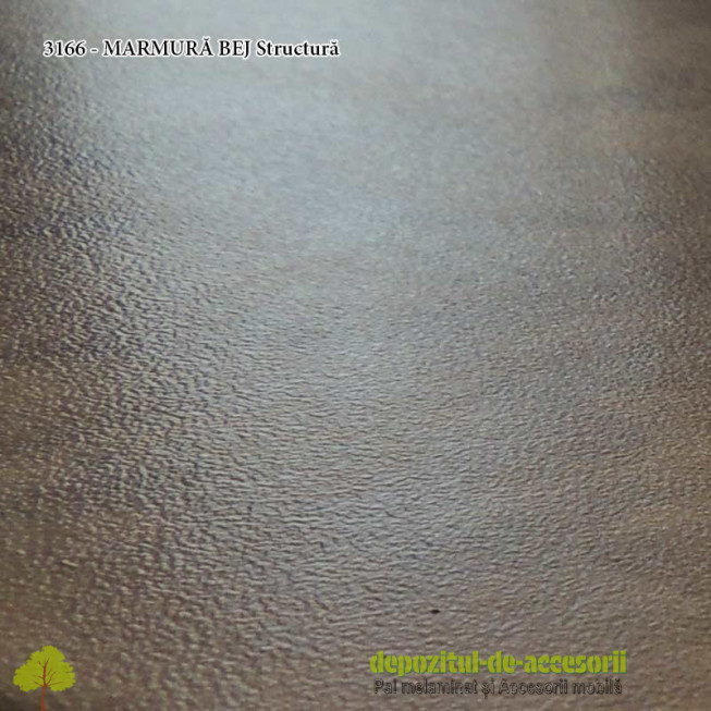 Blat bucatarie MARMURA BEJ 3166 38x600x4200 Ricci Italia