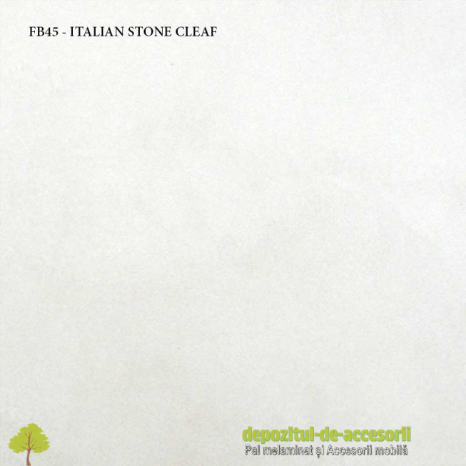 Blat de bucatarie ITALIAN STONE CLEAF  FB45 38x600x4200mm Ricci Italia