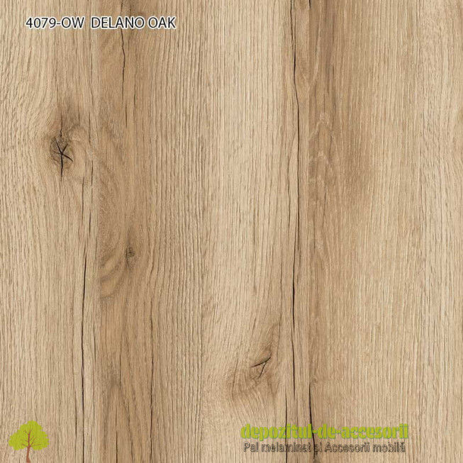PAL Melaminat DELANO OAK 4079-OW Krono Swiss