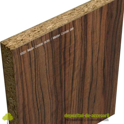 PAL Melaminat Măslin Cordoba inchis H3031-ST9