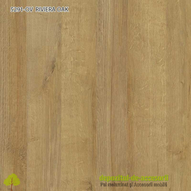 PAL Melaminat RIVIERA OAK 5291-OV Krono Swiss
