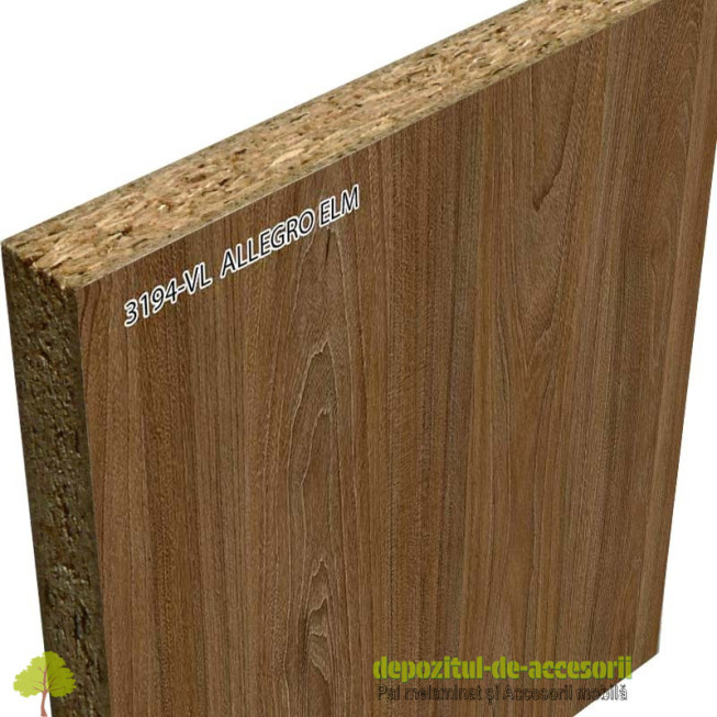 PAL Melaminat ALLEGRO ELM 3194-VL Krono Swiss