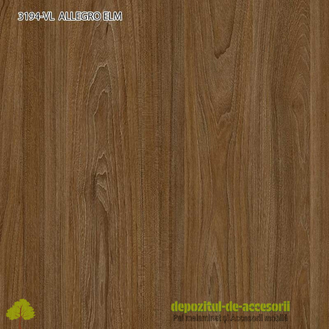 PAL Melaminat ALLEGRO ELM 3194-VL Krono Swiss